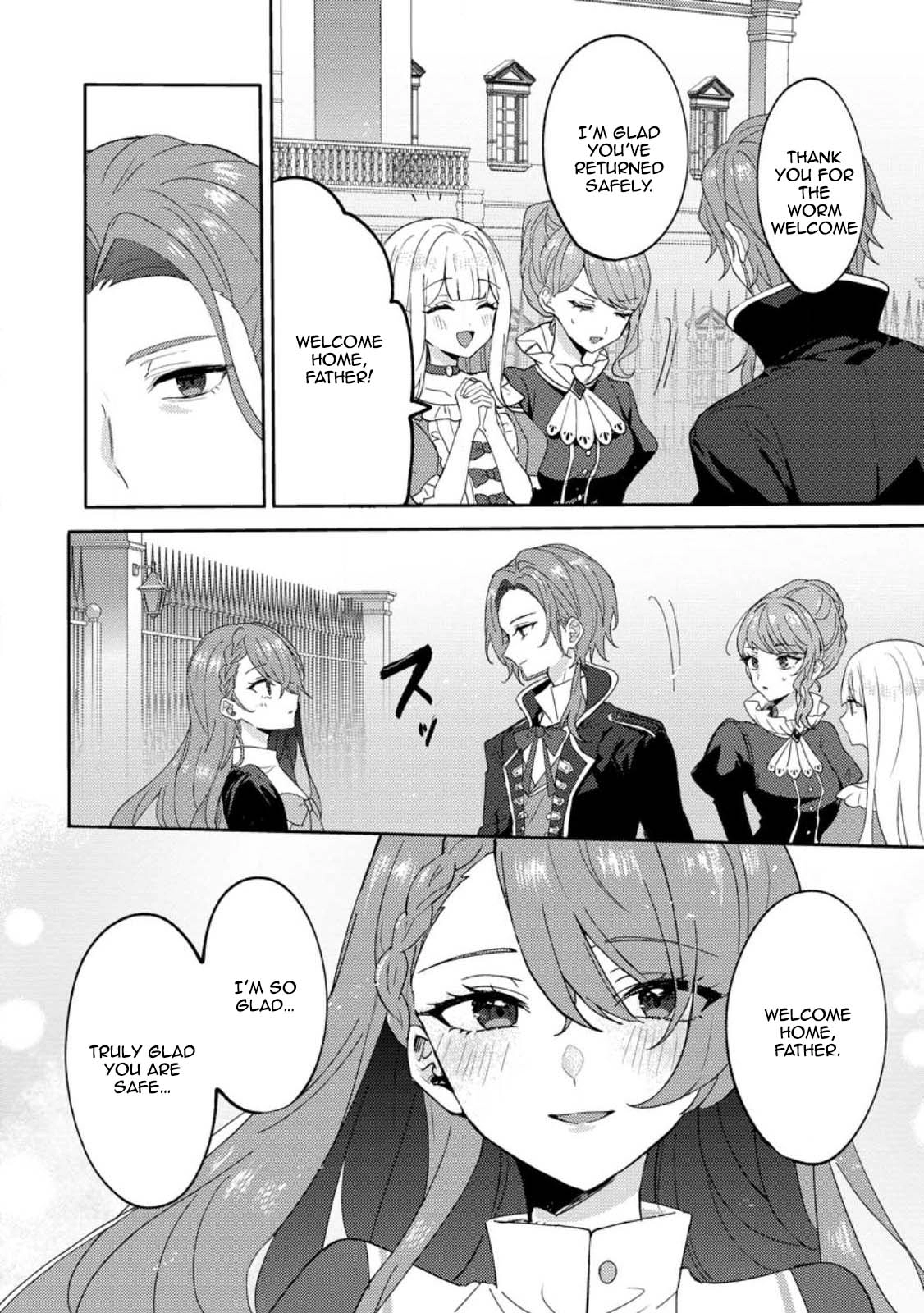 Well, you were the one who cheated. Chapter 1 - . Page 24